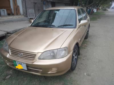HONDA CITY