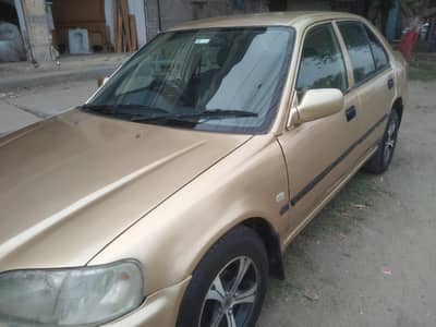 HONDA CITY