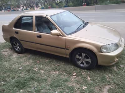 HONDA CITY