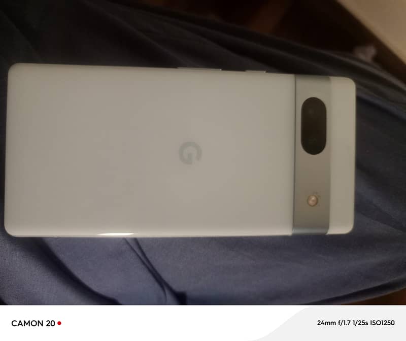 GOOGLE PIXEL 7A 1