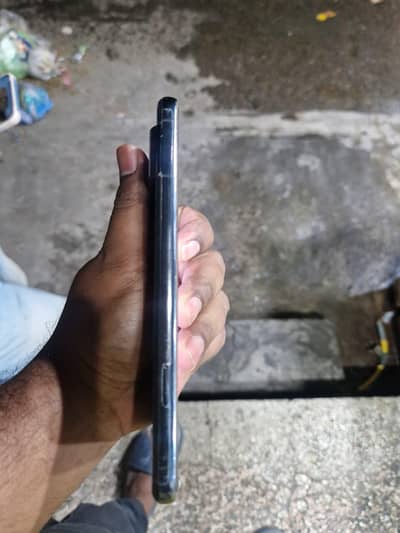 pixel 8 pro no fault only line in panel
