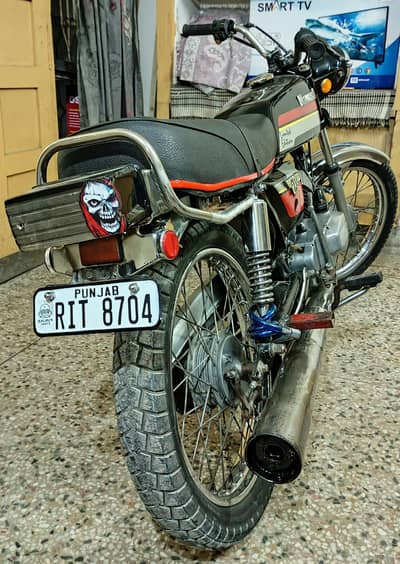 Got Kawasaki 100