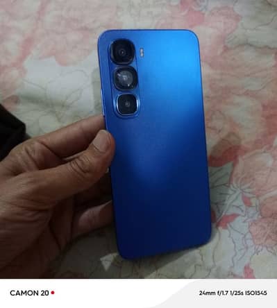infanix hot 60i