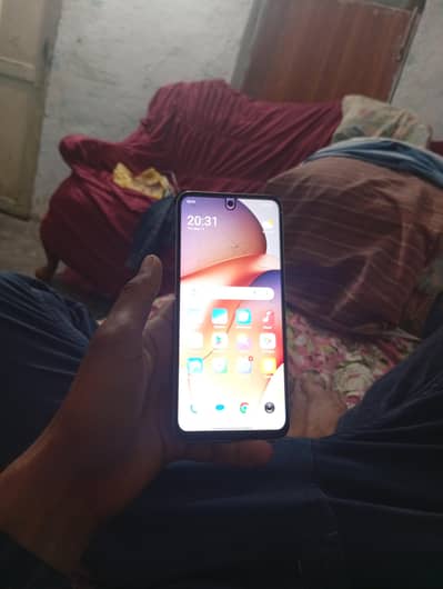 argent sele redmi 13