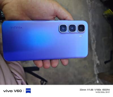 Infinix hot 60 pro plus