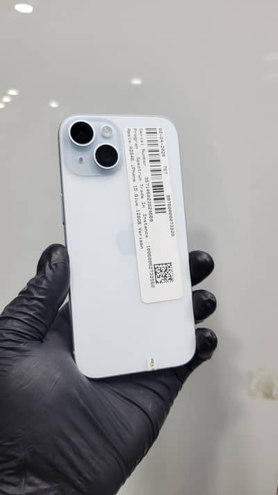 Apple iPhone 15 128GB Non Pta Factory Unlock