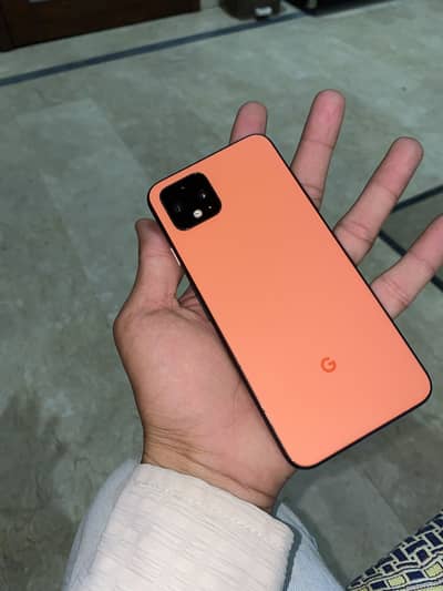 Pixel 4