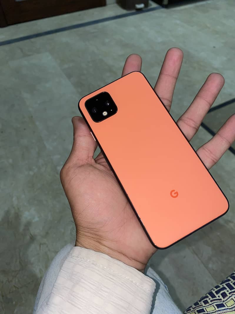 Pixel 4 0
