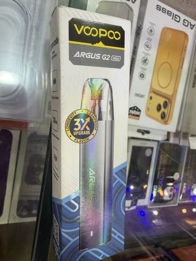 Voopoo Argus g2 mini pod device 18+ years old people