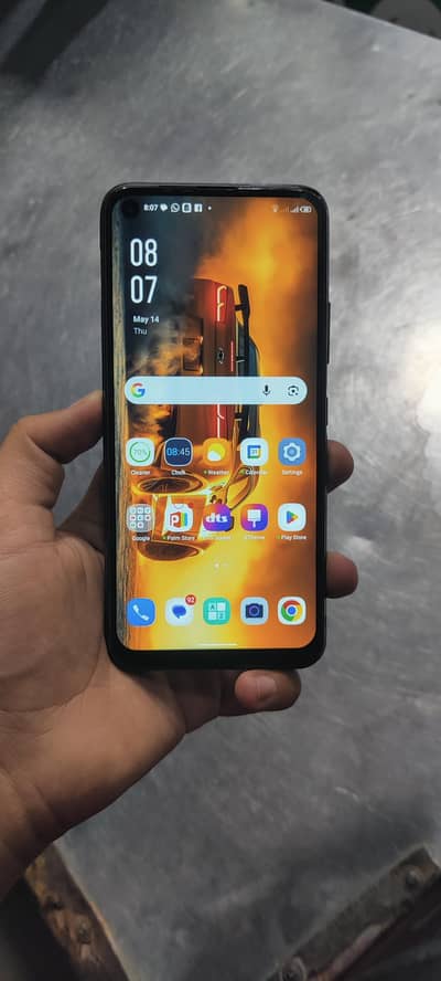 Infininx hot 9 128 gb