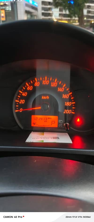 Mitsubishi Mirage 2013 Model