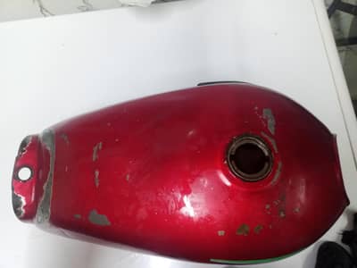 original united 70 tanki