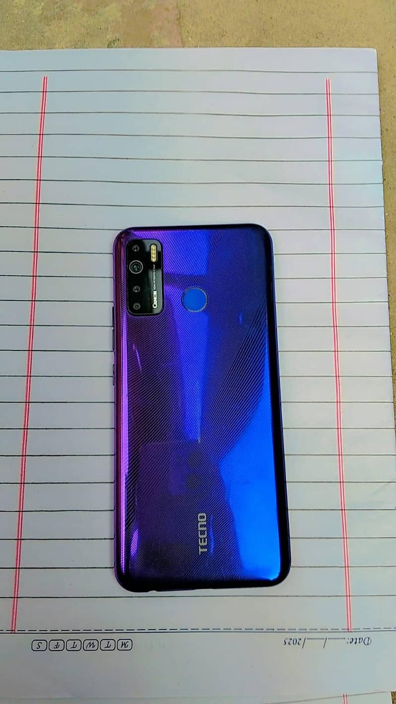 Techno Camon 15 3