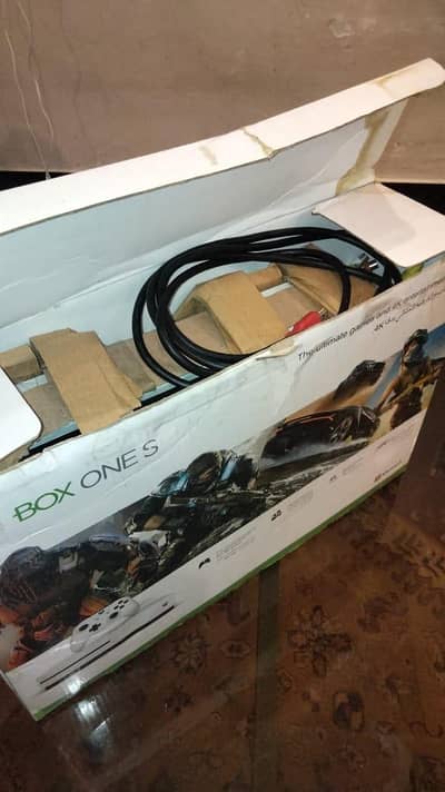 Xbox series One S