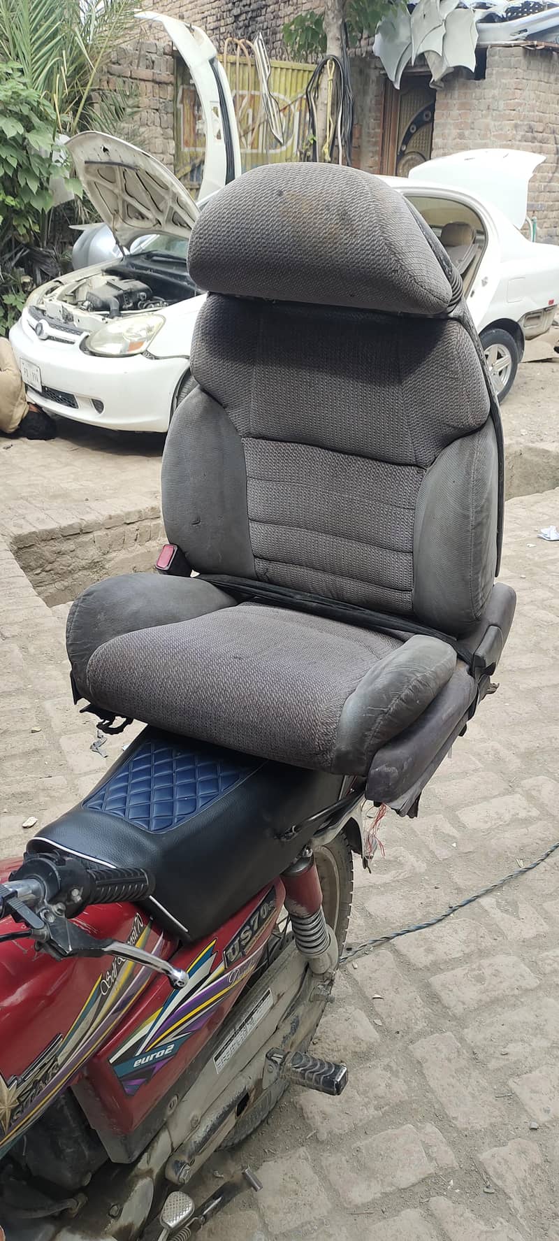 car frante sets 2