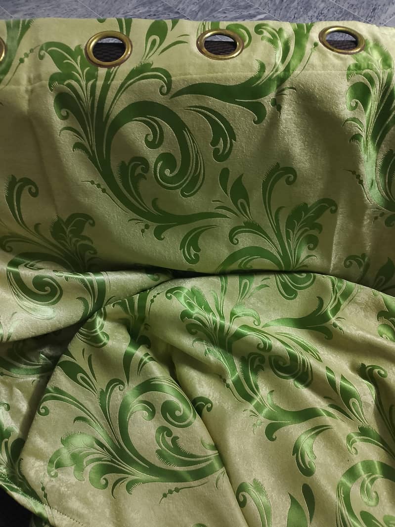 Curtains 4