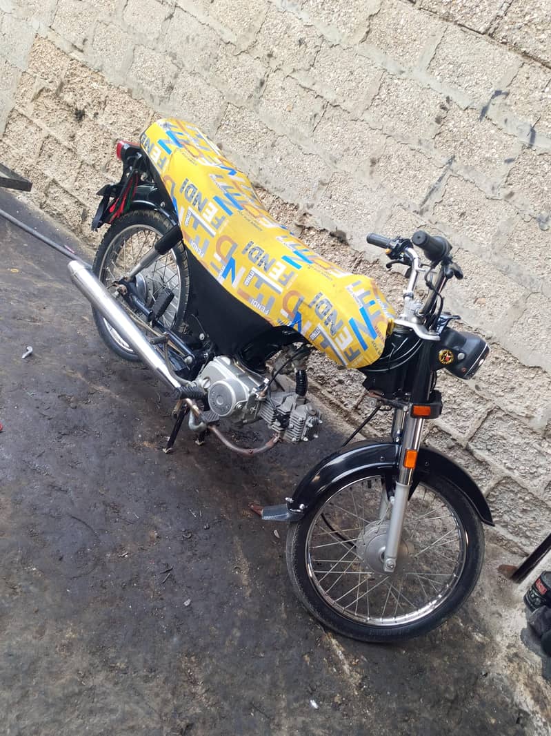 UniQue 2025 model 0
