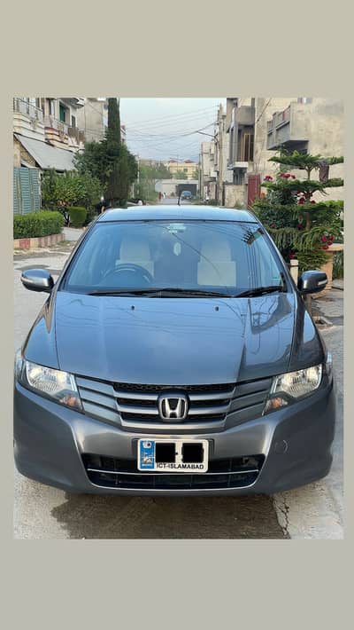 Honda City Aspire 1.5 2013