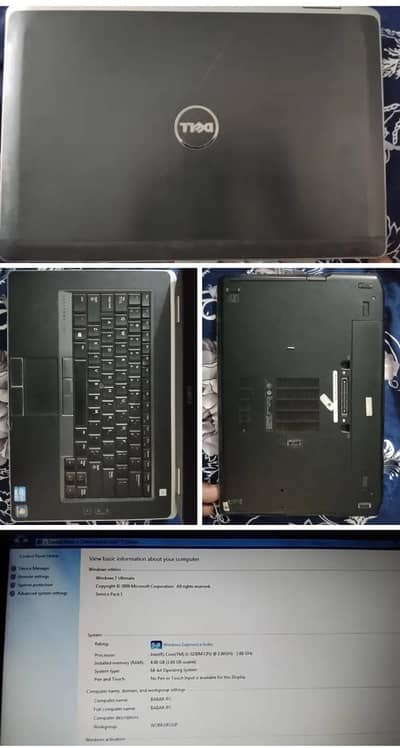 Dell latitude 6430 laptops for sale