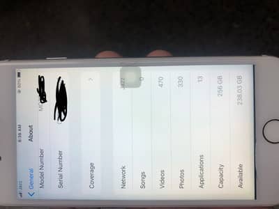 iPhone 8 pta approved 256 gb sell exchange