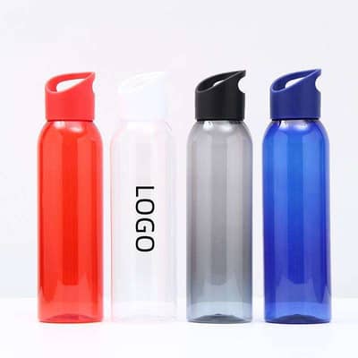 Premium Quality Plastic Sports Water Bottles - Brand New