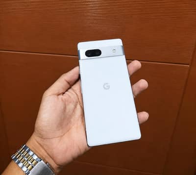 google pixel 7 a