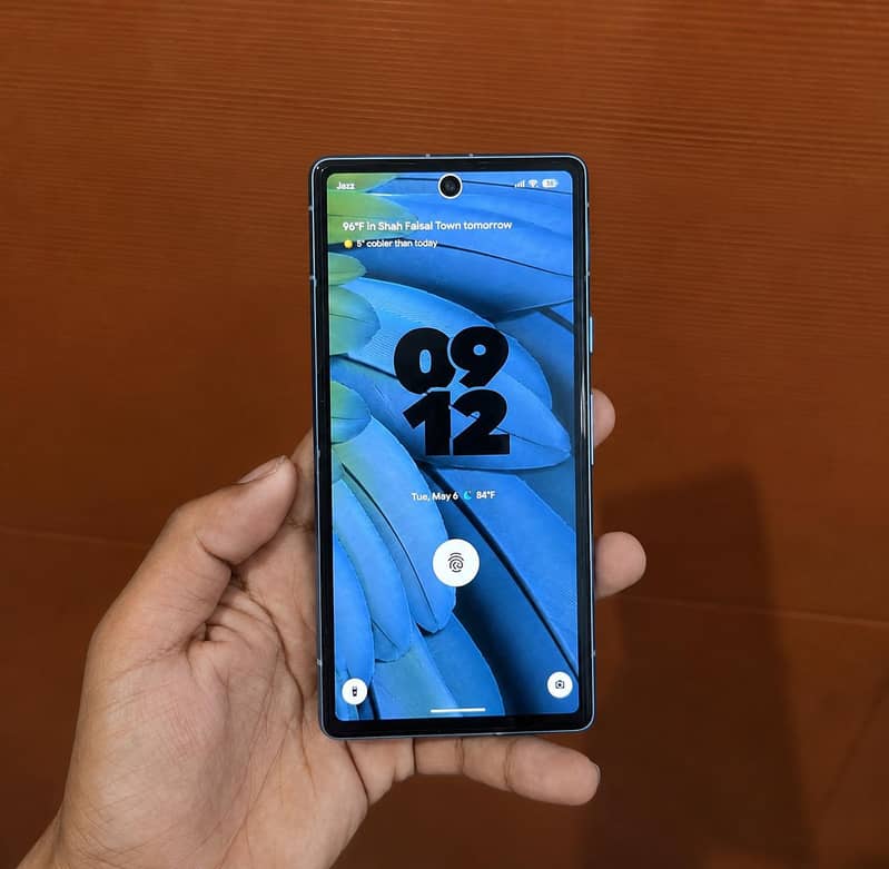 google pixel 7 a 1