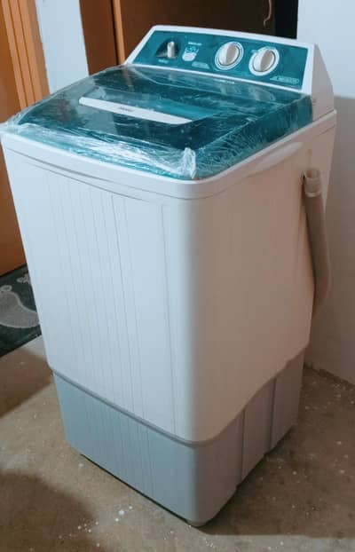 Haier washing Machine
