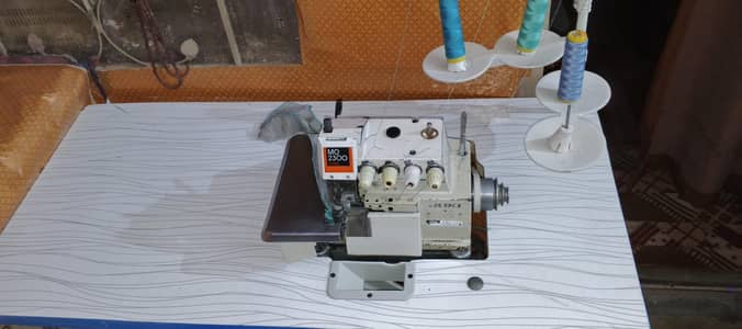 overlock Japan juki 2304