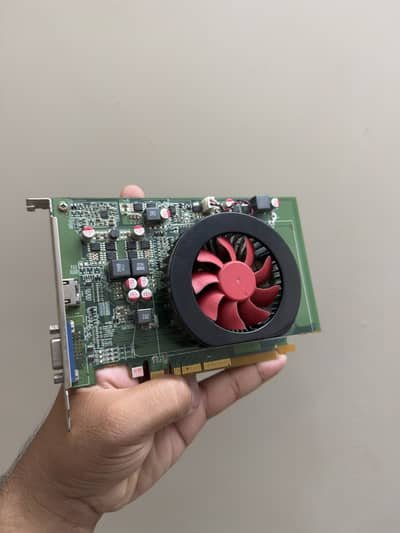 AMD Radeon R7 350 2GB 128Bit
