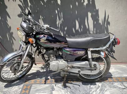 Honda CG 125 2014