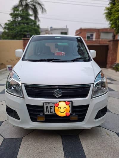 Suzuki wagnor VXL 2021