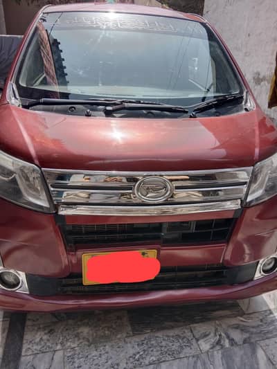 Daihatsu Move Custom G