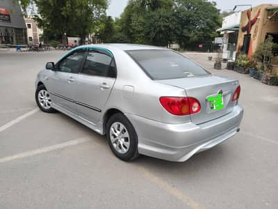 Toyota 2.0D Saloon