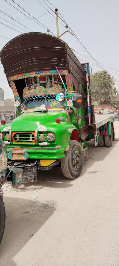 Bedford hino