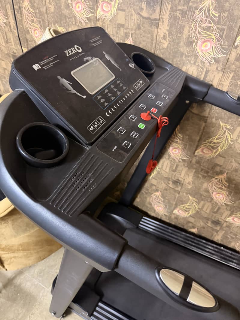 Zero Treadmill 2