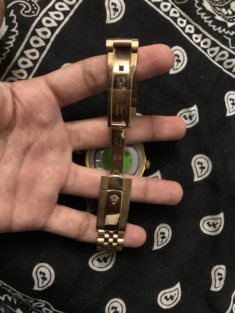 Day time automatic rolex 0