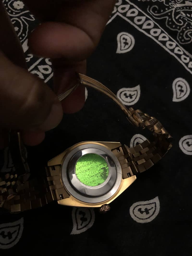 Day time automatic rolex 1