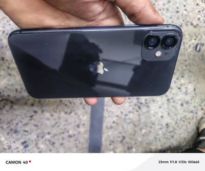 Iphone 11 128 GB