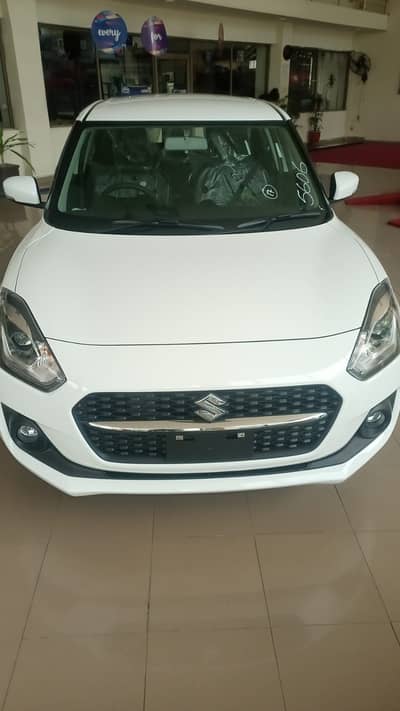 Suzuki swift GLX CVT