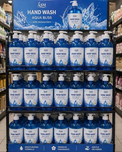 Premium Quality Handwash Different Flavors Available In Bulk