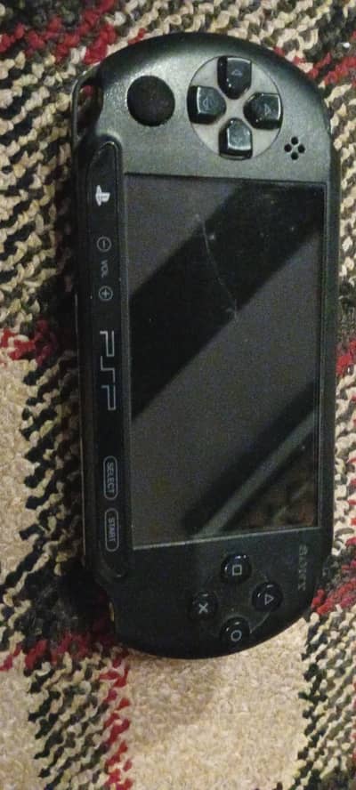 psp E1002