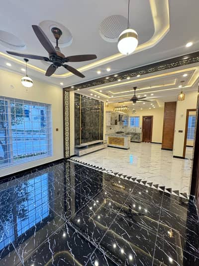 Brand New Designer 6.5 Marla Double Storey 3 Bedroom House For Rent Bahria Town Rawalpindi Phase 8