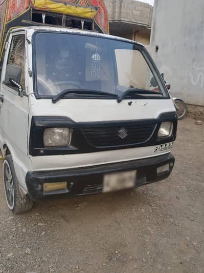 Suzuki pick up