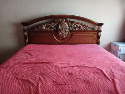 bed room set with bunker bed