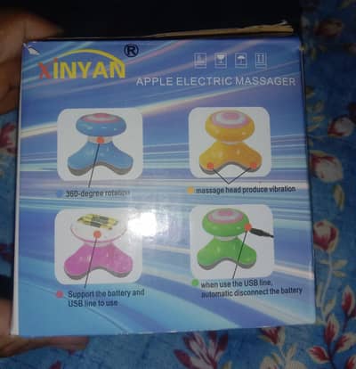 Apple electric jisam  masanger power bank k sath  Ph. 03099863545