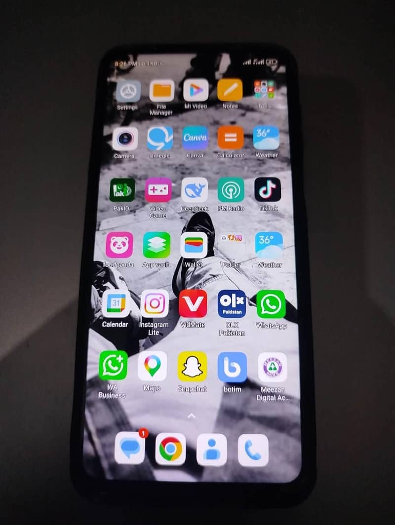 Redmi Note 9S 1