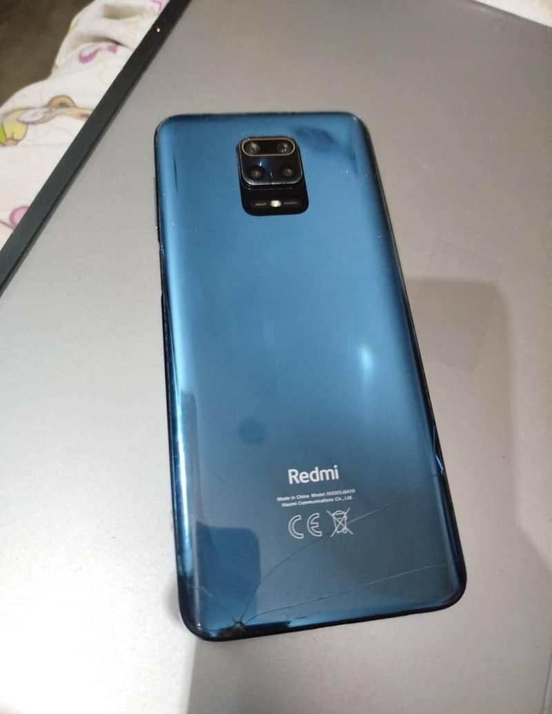 Redmi Note 9S 3