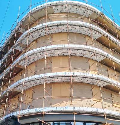 Acp aluminium cladding sheet wall eurobond#dubond#dlxbond