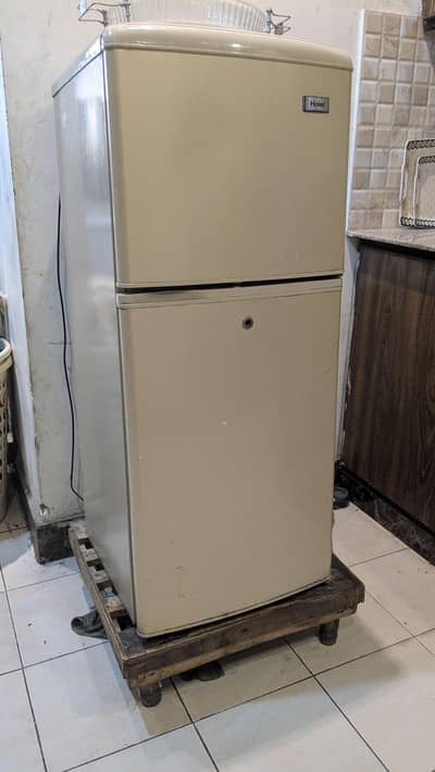 Haier Refrigerator Small Size